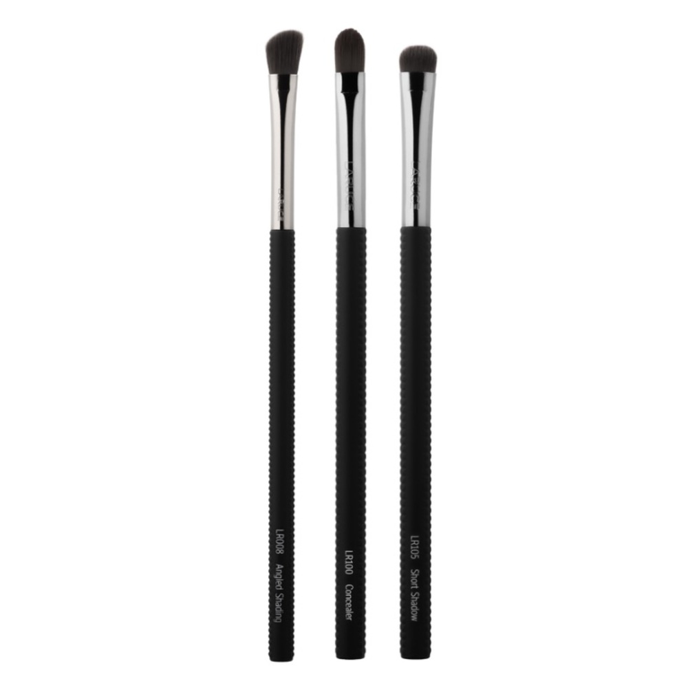 Set of eye brushes LIMITED EDITION 3 PIECE BUNDLE